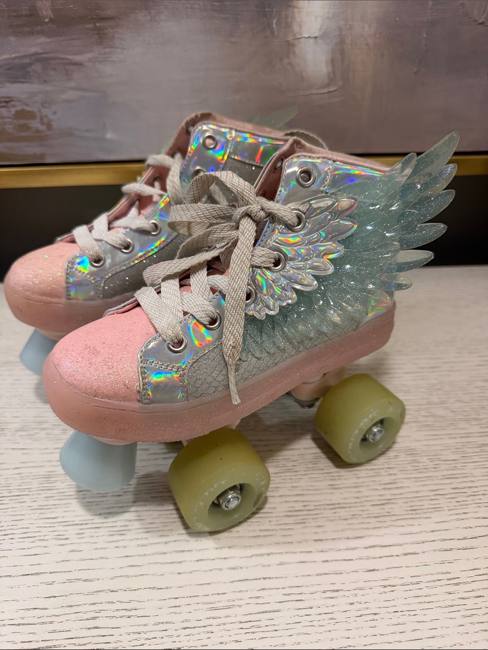 Kids Roller Skate Shoe